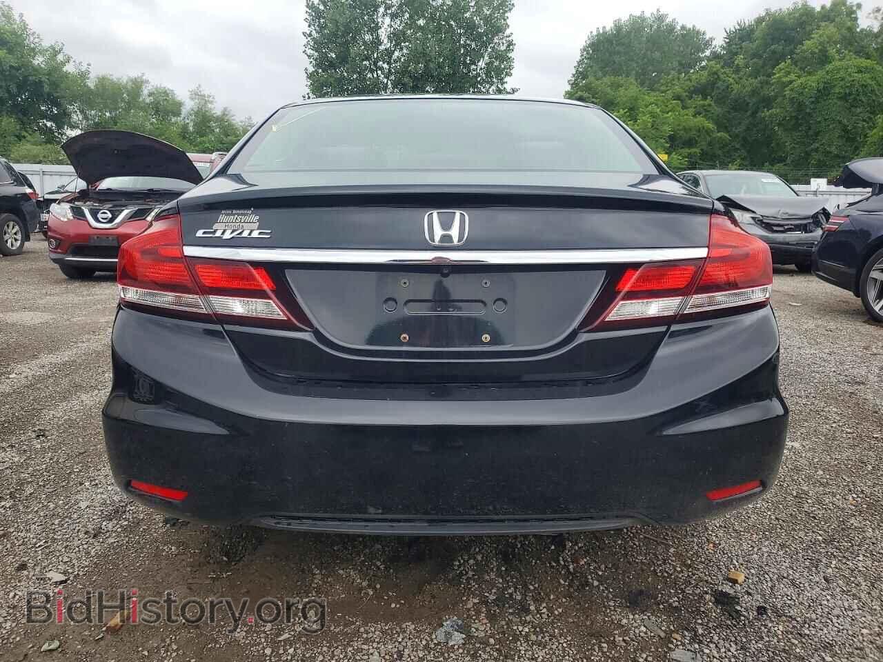 2013 HONDA CIVIC - VIN: 2HGFB2F53DH034889 - Photo 6