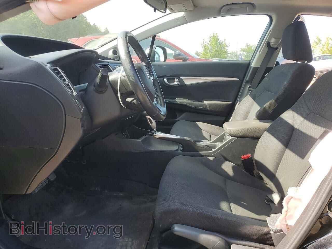 2013 HONDA CIVIC - VIN: 2HGFB2F53DH034889 - Photo 7