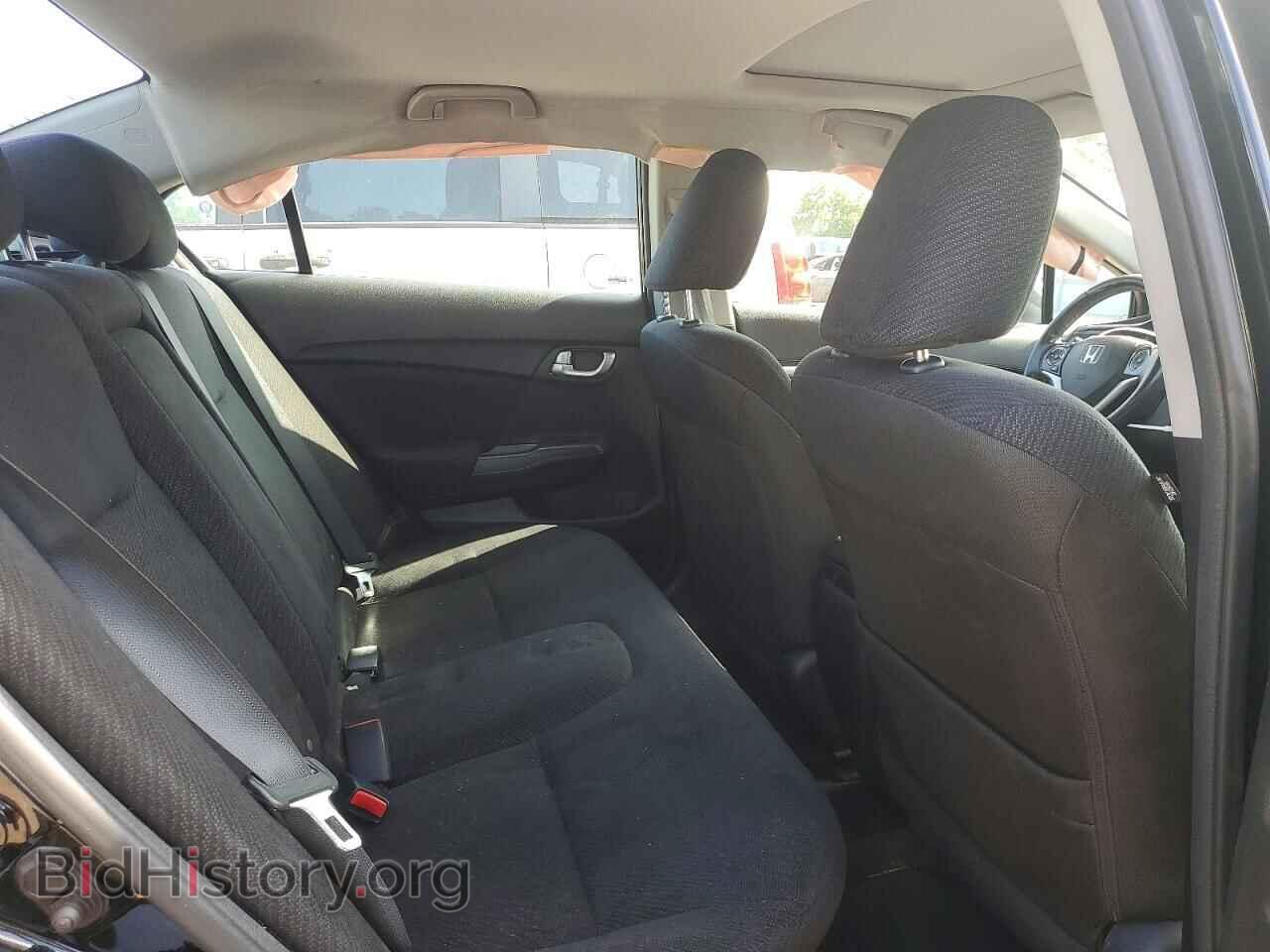 2013 HONDA CIVIC - VIN: 2HGFB2F53DH034889 - Photo 10
