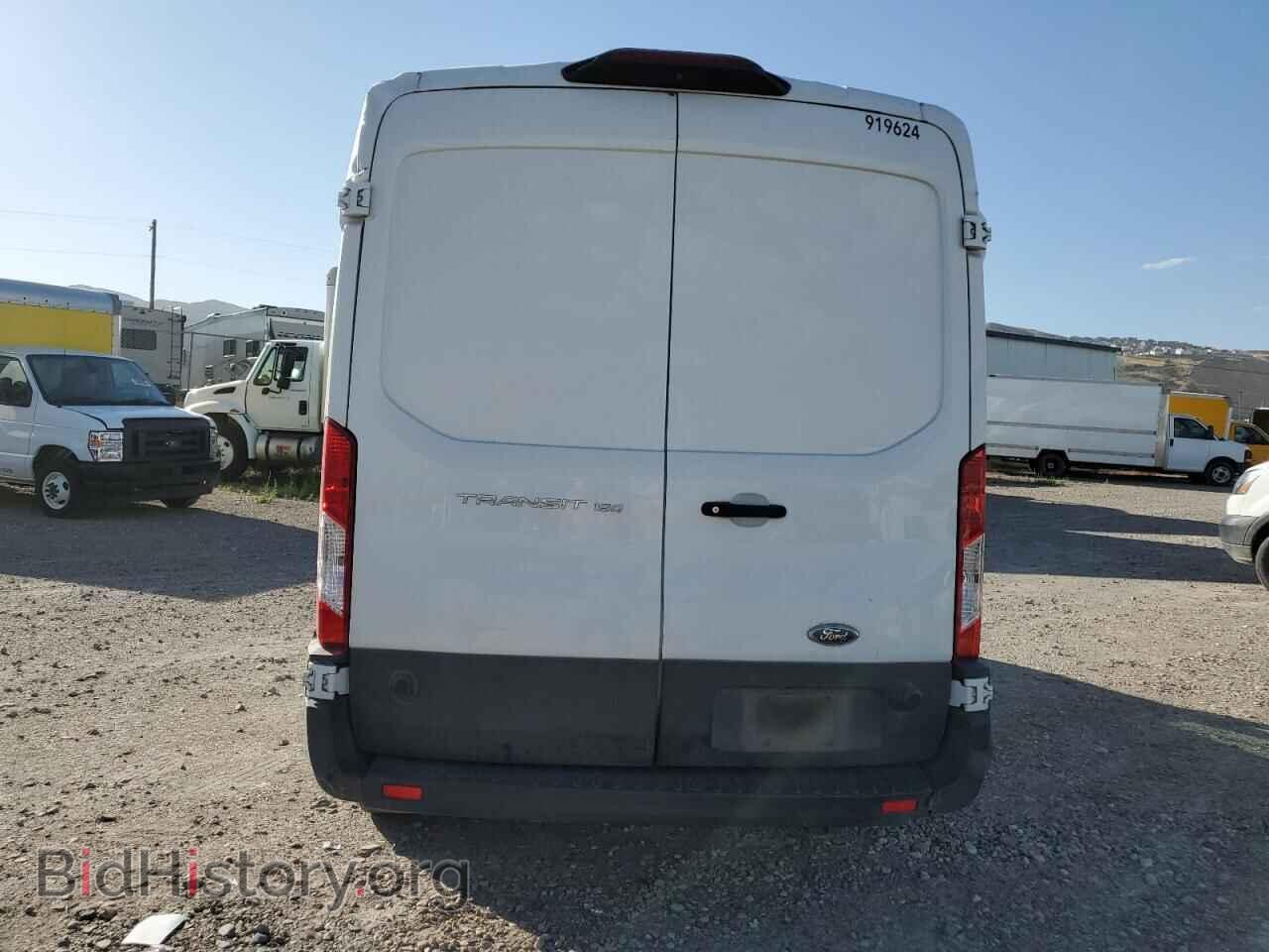 2019 FORD TRANSIT - VIN: 1FTYE2CM8KKB69365 - Фото 6
