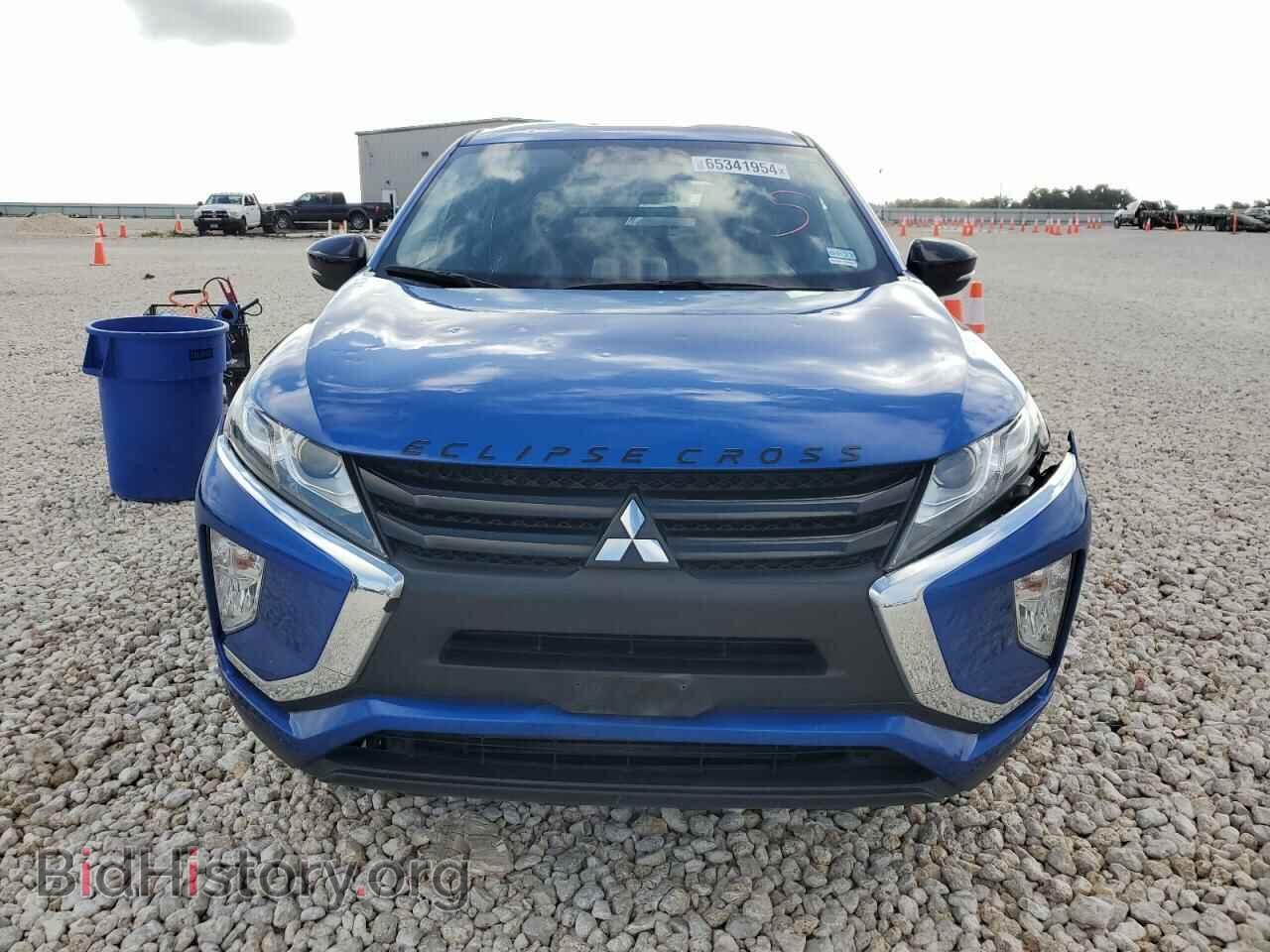 2020 MITSUBISHI ECLIPSE - VIN: JA4AS4AA6LZ001628 - Фото 5