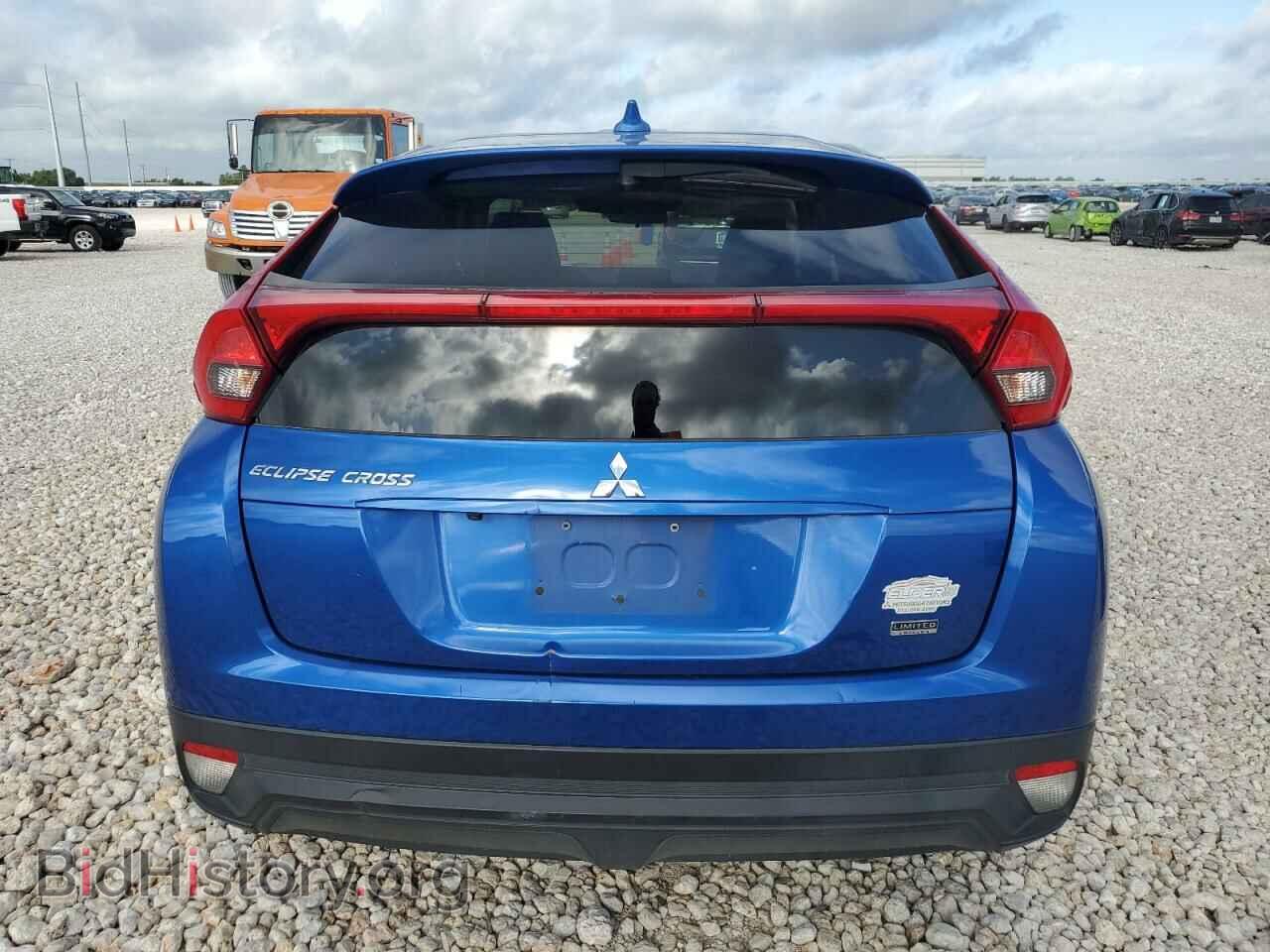 2020 MITSUBISHI ECLIPSE - VIN: JA4AS4AA6LZ001628 - Фото 6