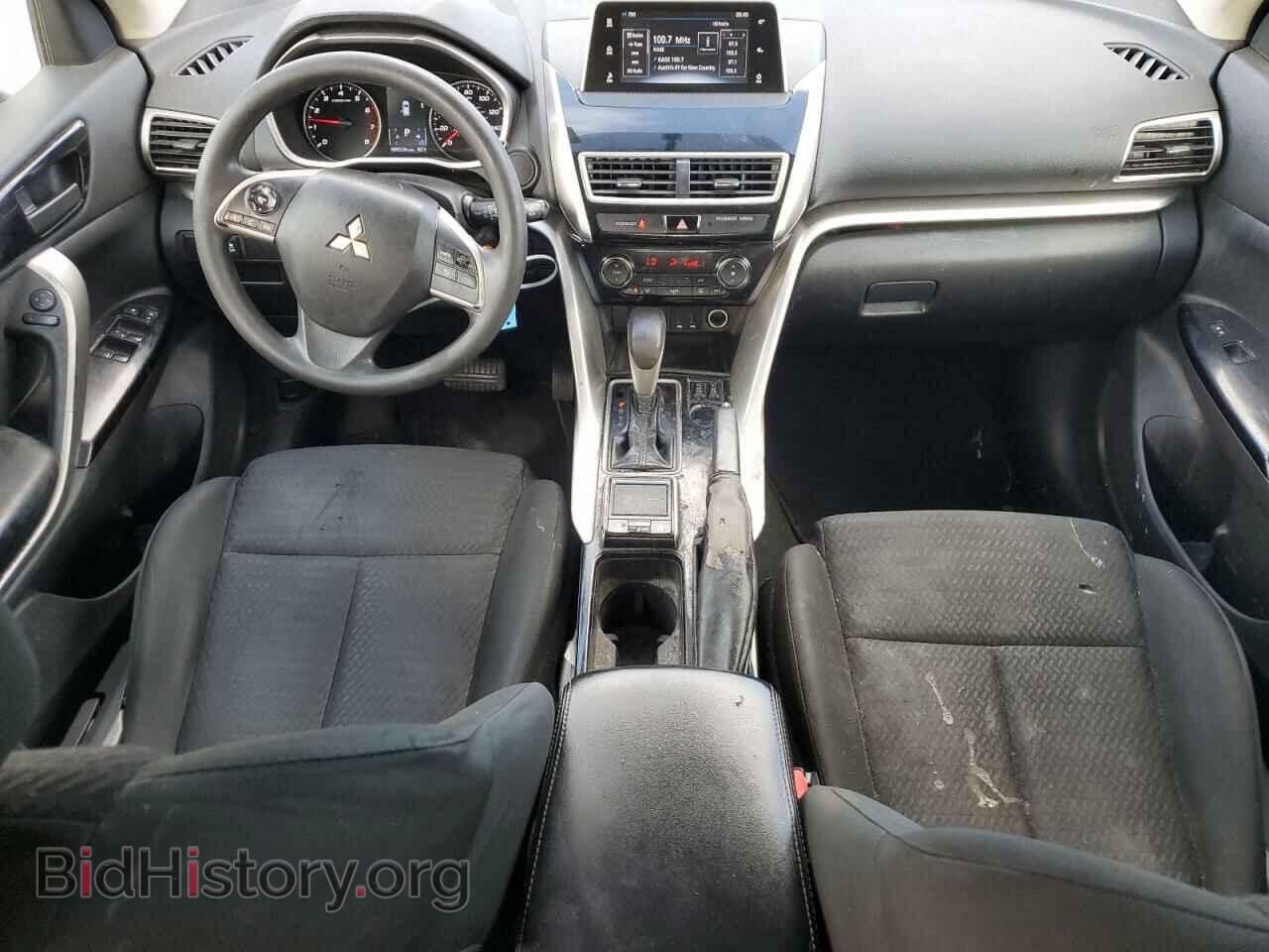 2020 MITSUBISHI ECLIPSE - VIN: JA4AS4AA6LZ001628 - Фото 8