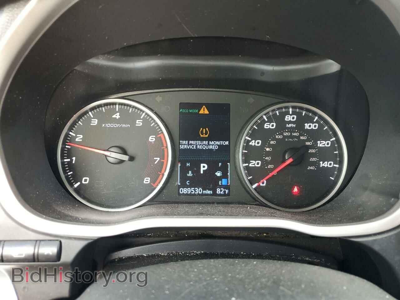 2020 MITSUBISHI ECLIPSE - VIN: JA4AS4AA6LZ001628 - Фото 9