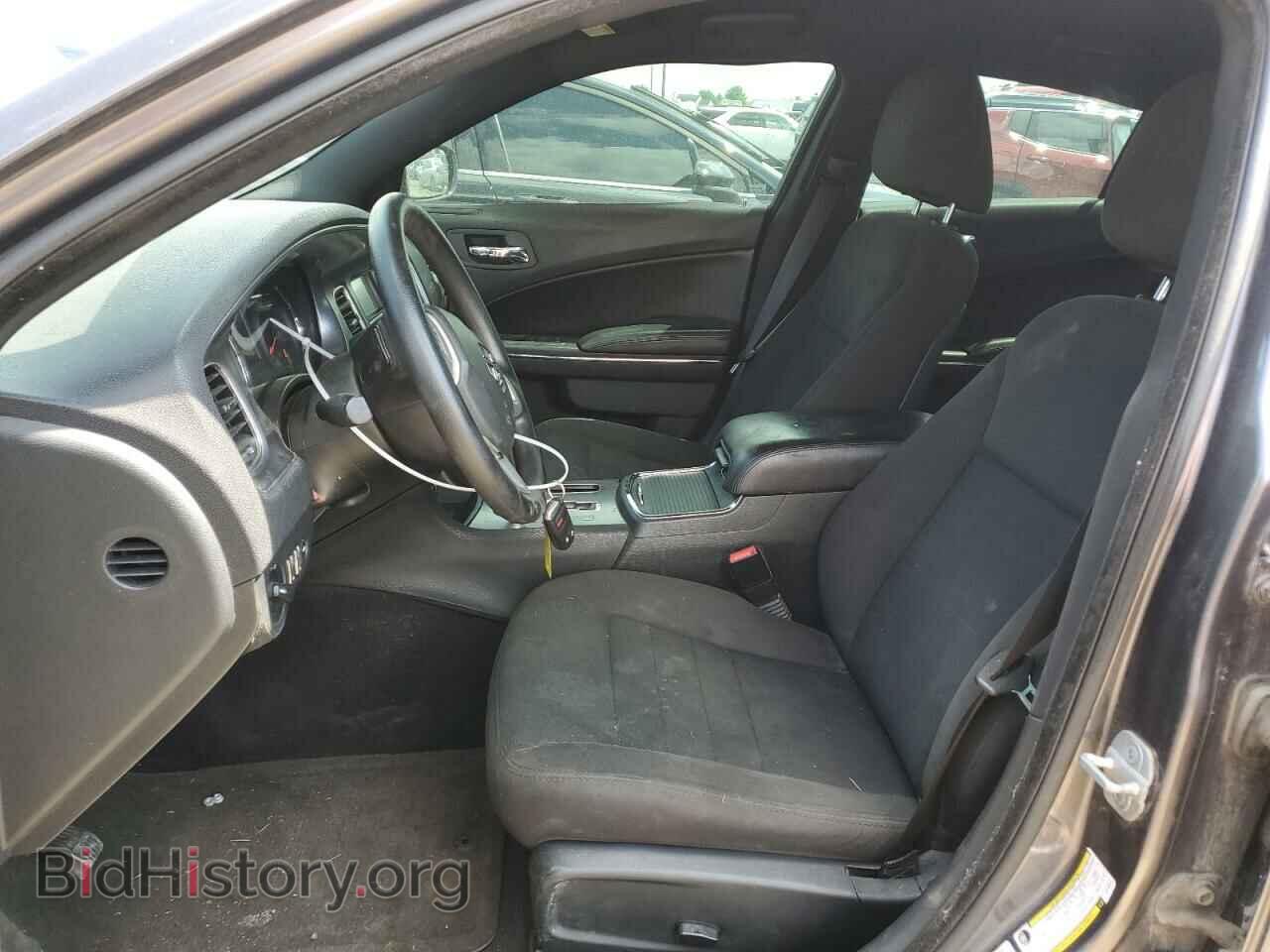 2014 DODGE CHARGER - VIN: 2C3CDXBG2EH108521 - Photo 7