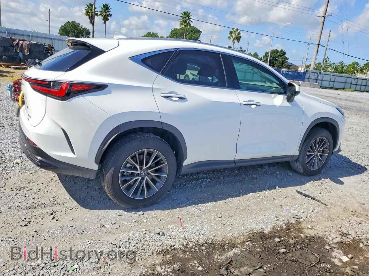 2026 LEXUS NX - VIN: 2T2AGCEZ5TC104109 - Photo 3