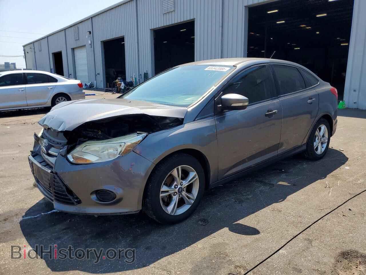 Фотография 1FADP3F29DL371997 - FORD FOCUS 2013
