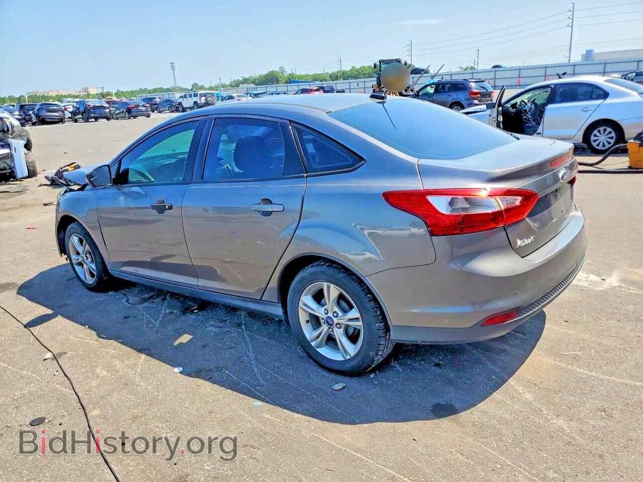 2013 FORD FOCUS - VIN: 1FADP3F29DL371997 - Photo 2