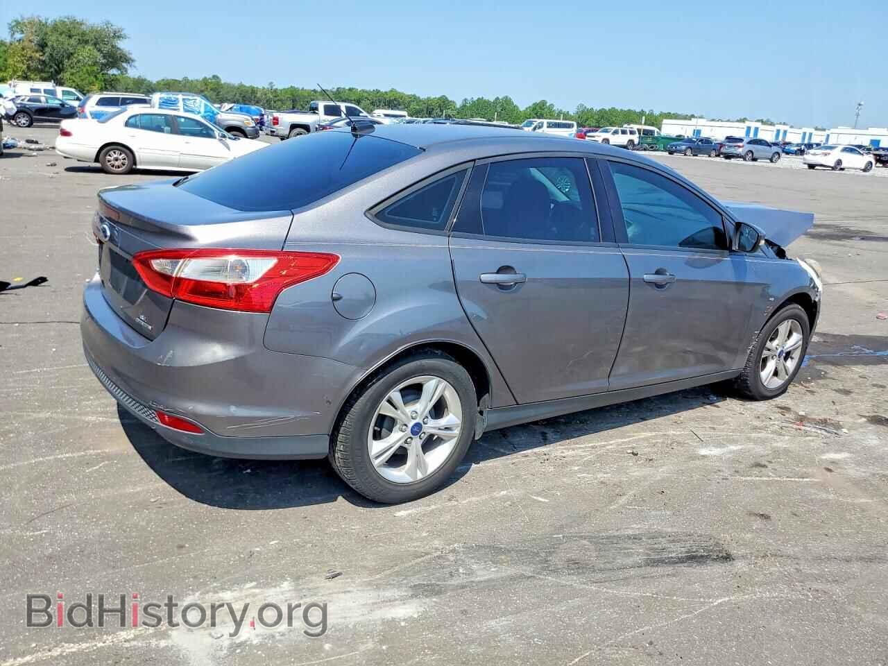 2013 FORD FOCUS - VIN: 1FADP3F29DL371997 - Photo 3