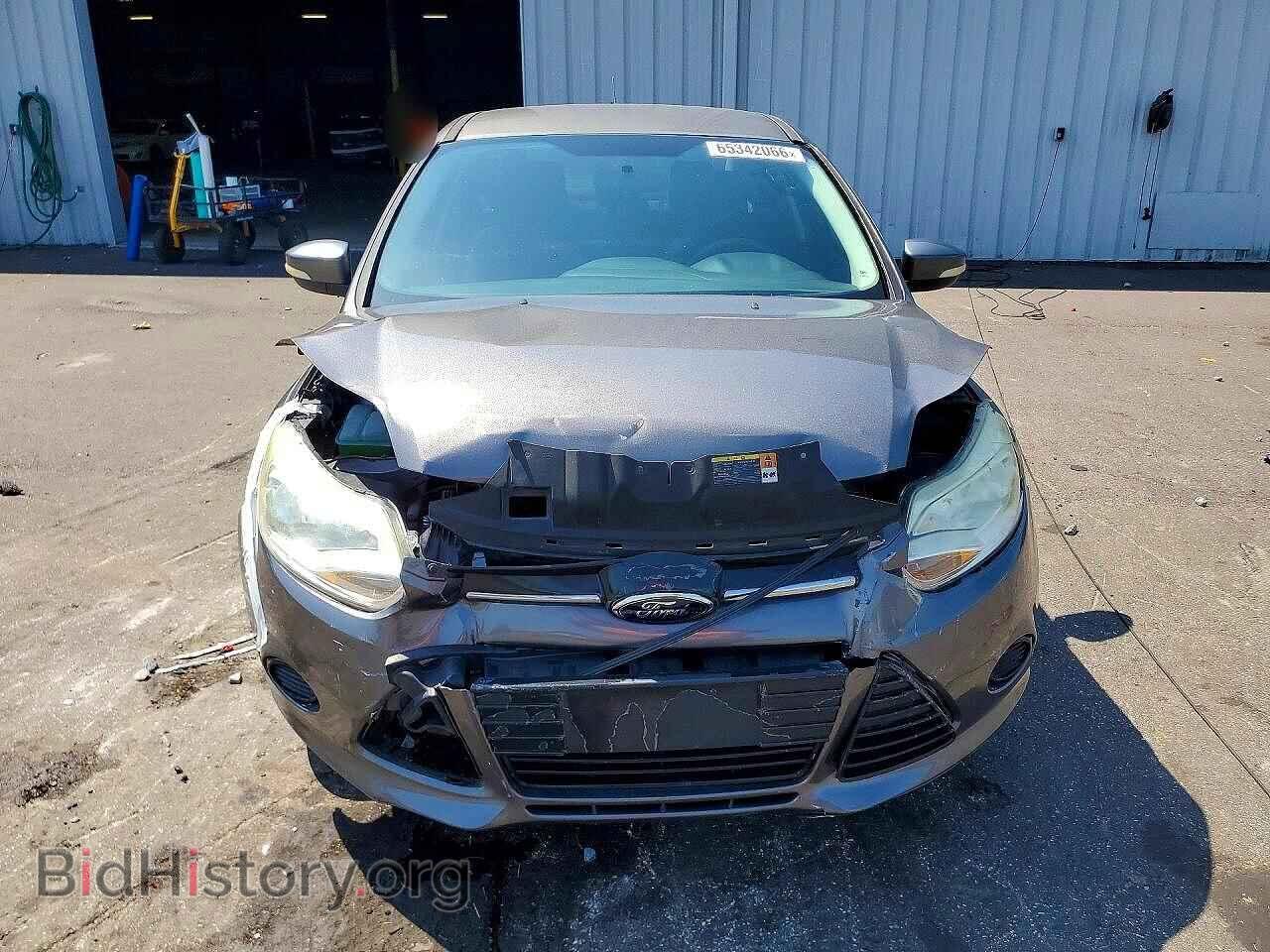2013 FORD FOCUS - VIN: 1FADP3F29DL371997 - Photo 5