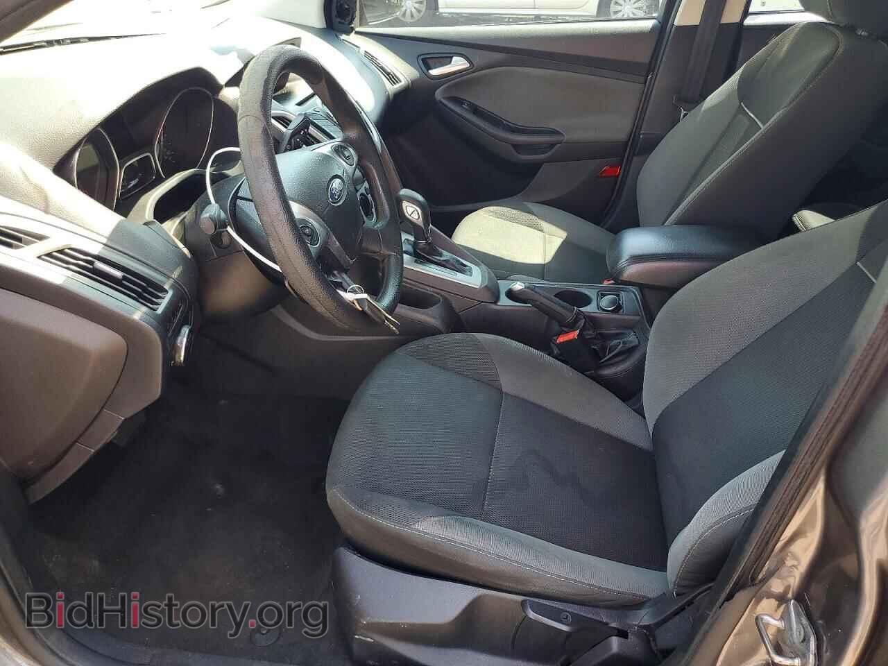 2013 FORD FOCUS - VIN: 1FADP3F29DL371997 - Photo 7