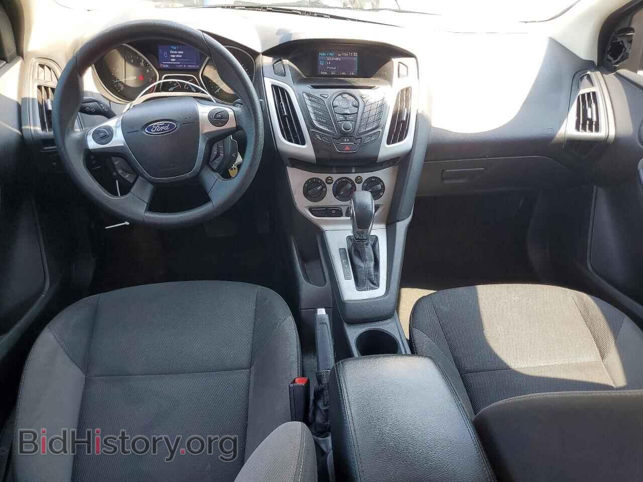 2013 FORD FOCUS - VIN: 1FADP3F29DL371997 - Photo 8