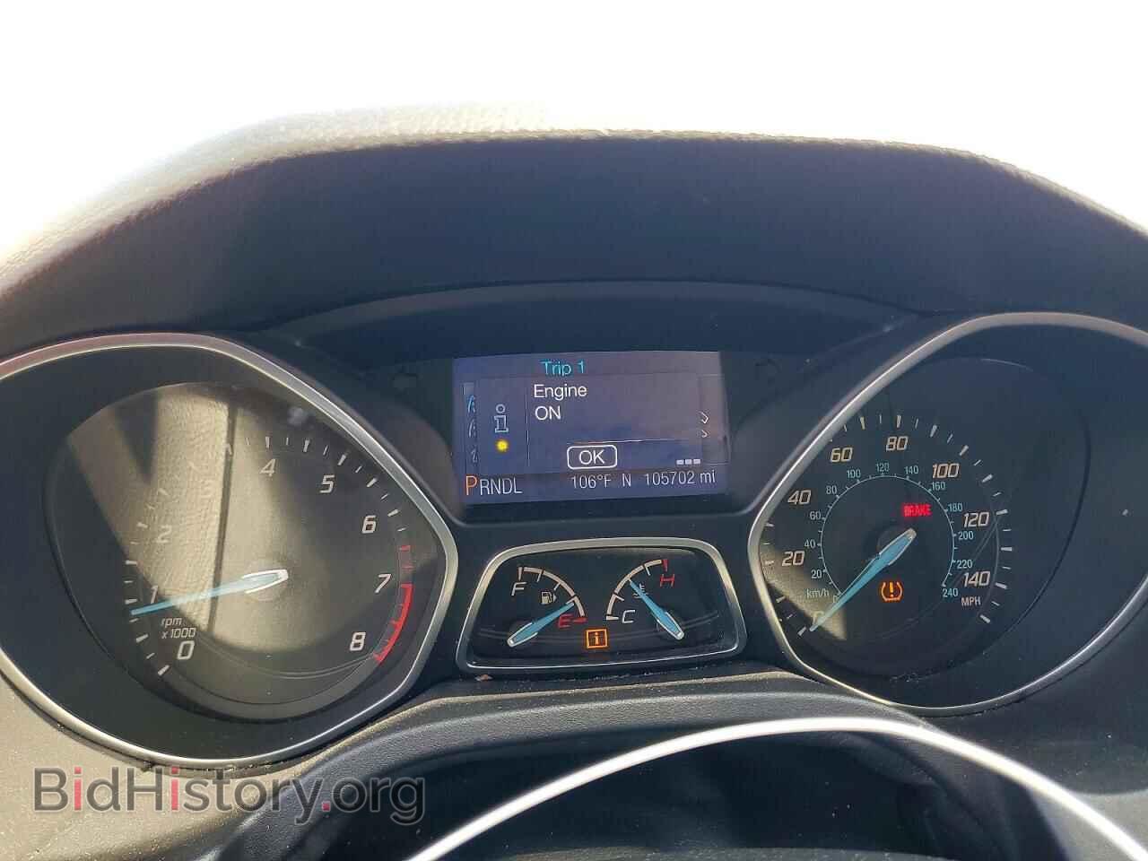 2013 FORD FOCUS - VIN: 1FADP3F29DL371997 - Photo 9