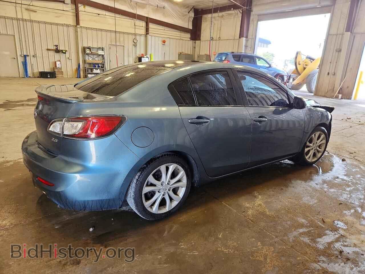 2011 MAZDA MAZDA3 - VIN: JM1BL1U50B1429650 - Фото 3