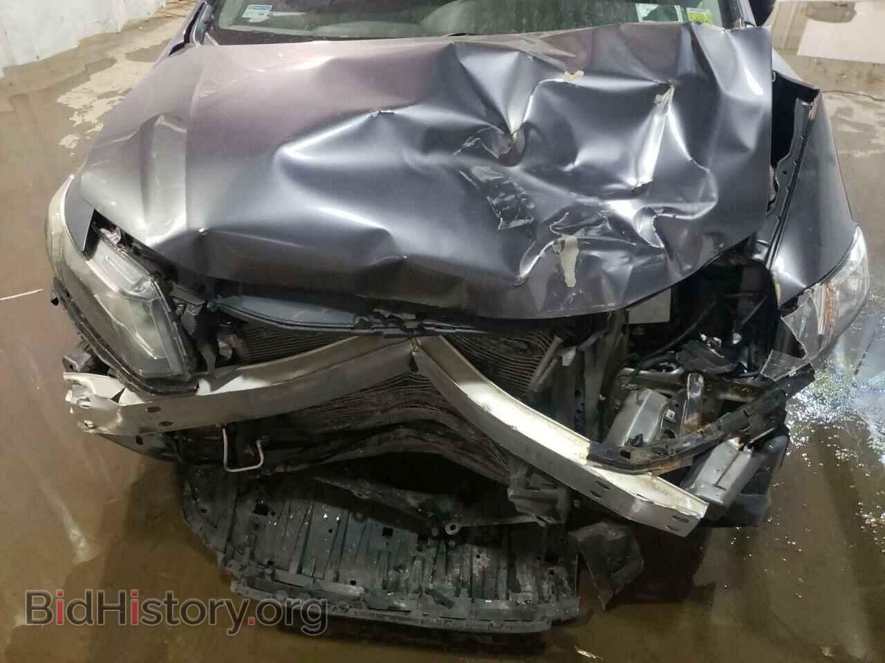 2015 HONDA CIVIC - VIN: 19XFB2F77FE015731 - Фото 7