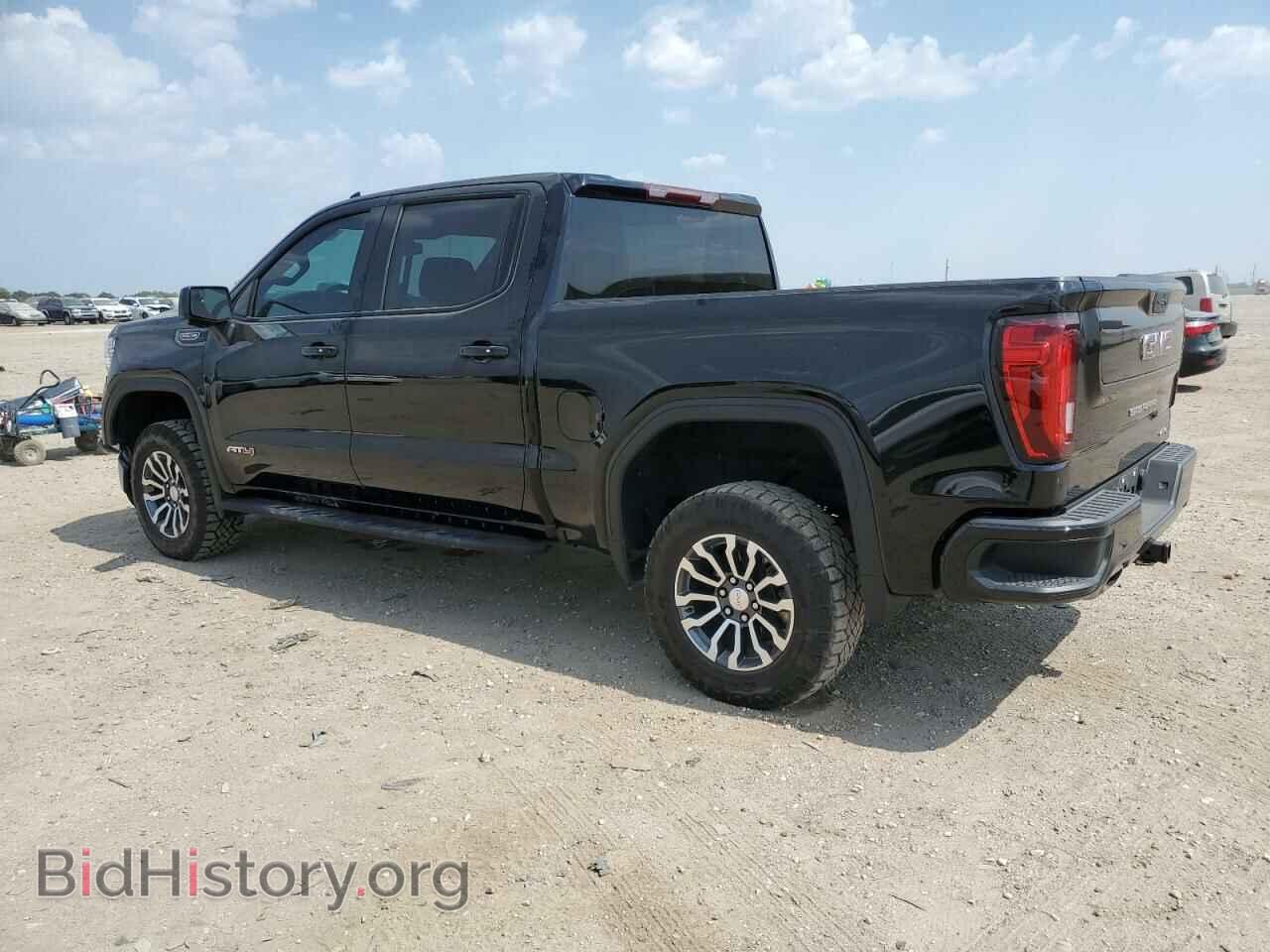 2021 GMC SIERRA - VIN: 3GTP9EEL7MG456325 - Фото 2