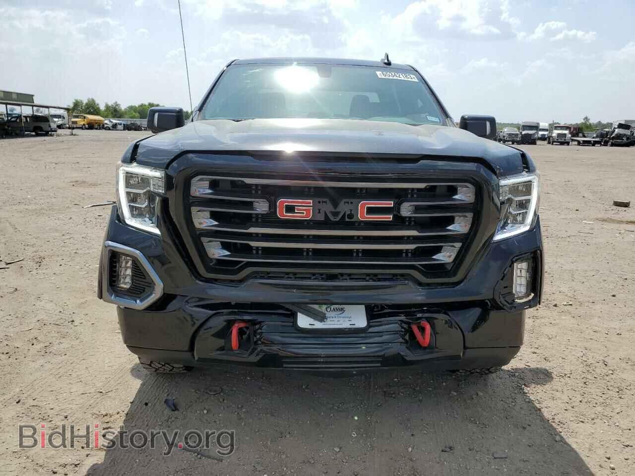 2021 GMC SIERRA - VIN: 3GTP9EEL7MG456325 - Фото 5