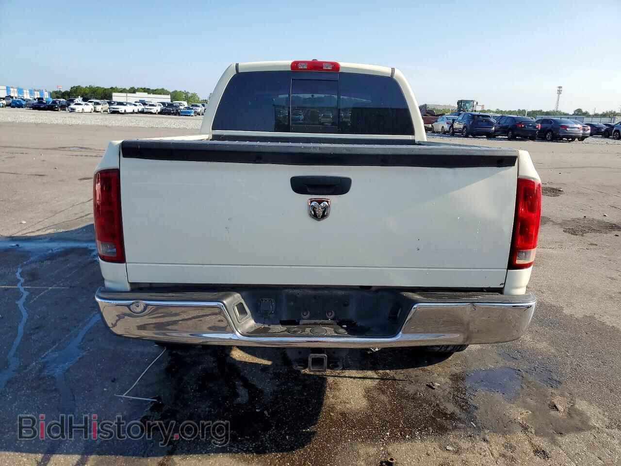 2006 DODGE RAM 1500 - VIN: 1D7HA18216J201314 - Photo 6