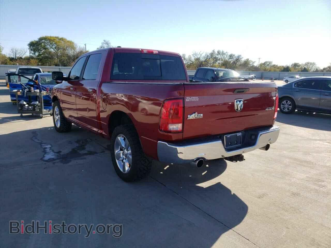 2014 RAM 1500 - VIN: 1C6RR7LM9ES385260 - Фото 3