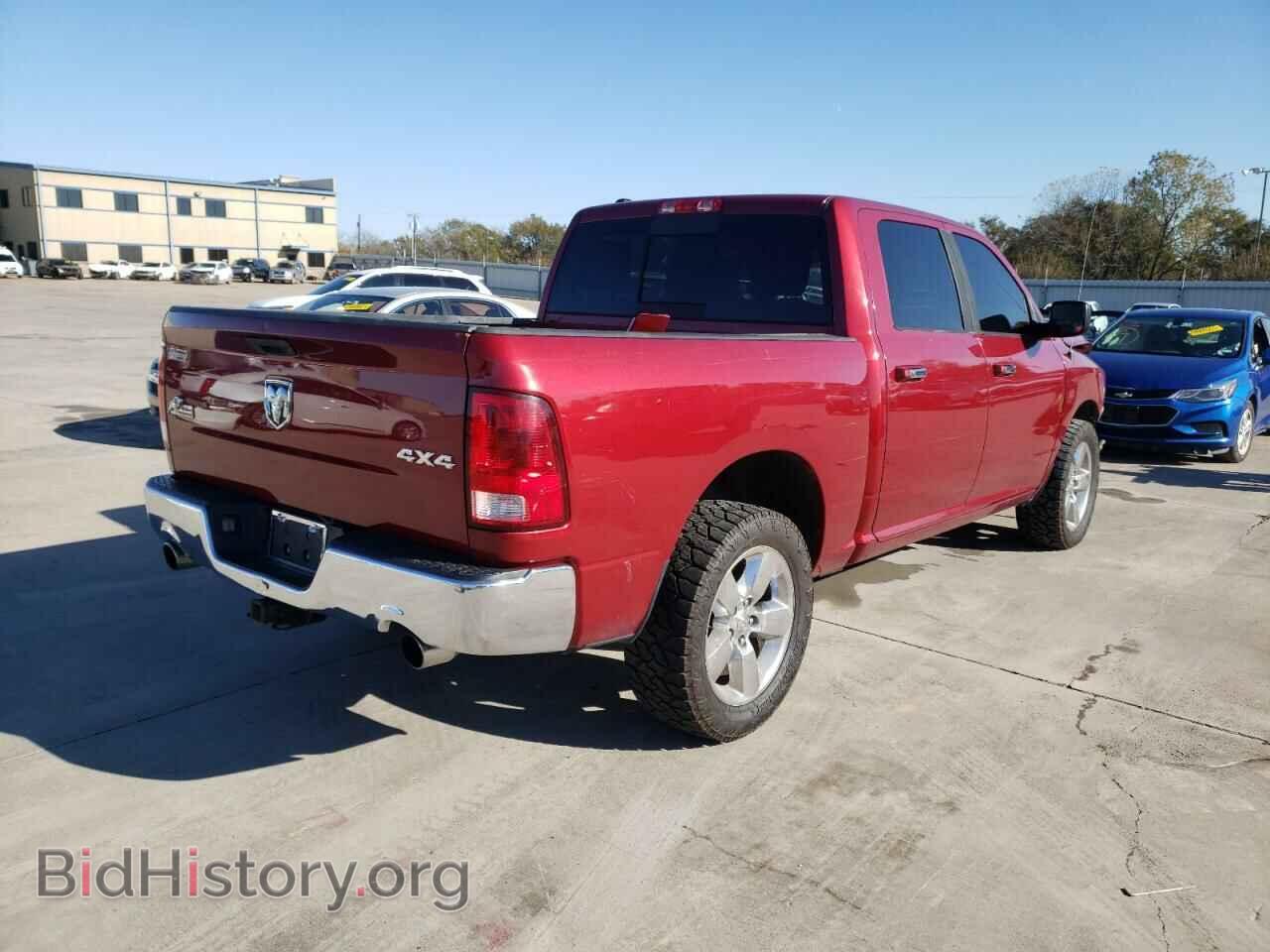 2014 RAM 1500 - VIN: 1C6RR7LM9ES385260 - Фото 4
