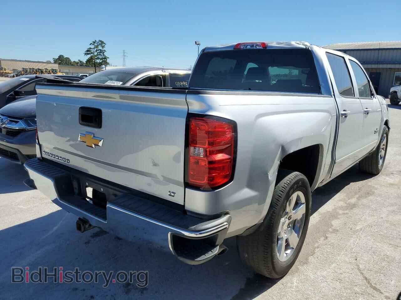 2017 CHEVROLET SILVERADO - VIN: 3GCPCREC4HG473906 - Фото 4