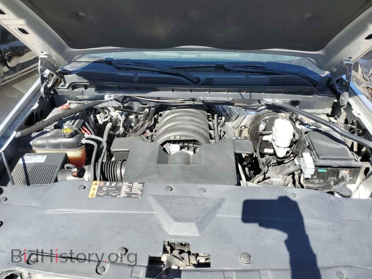 2017 CHEVROLET SILVERADO - VIN: 3GCPCREC4HG473906 - Фото 7