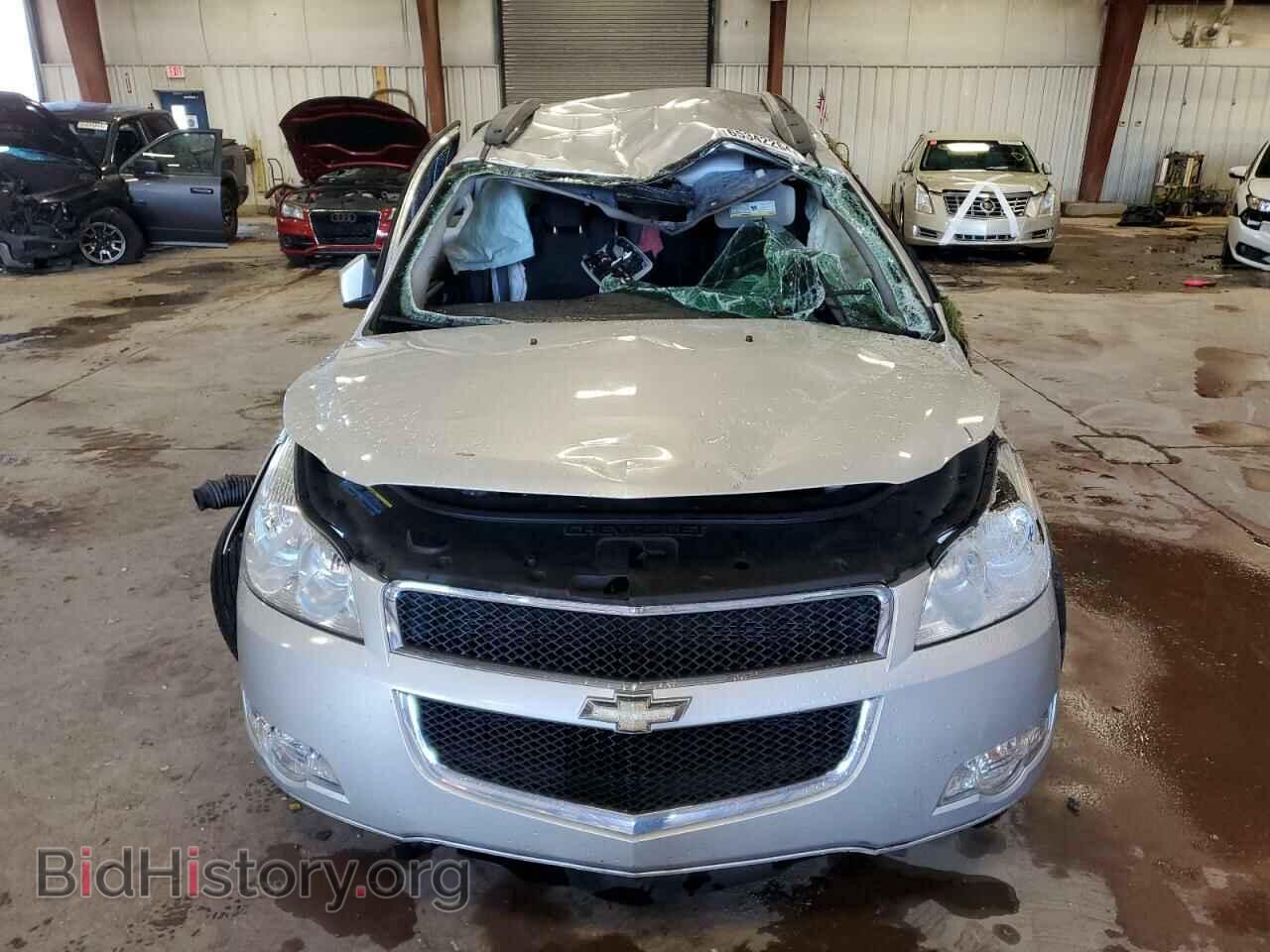 2010 CHEVROLET TRAVERSE - VIN: 1GNLRFED7AS127665 - Фото 5