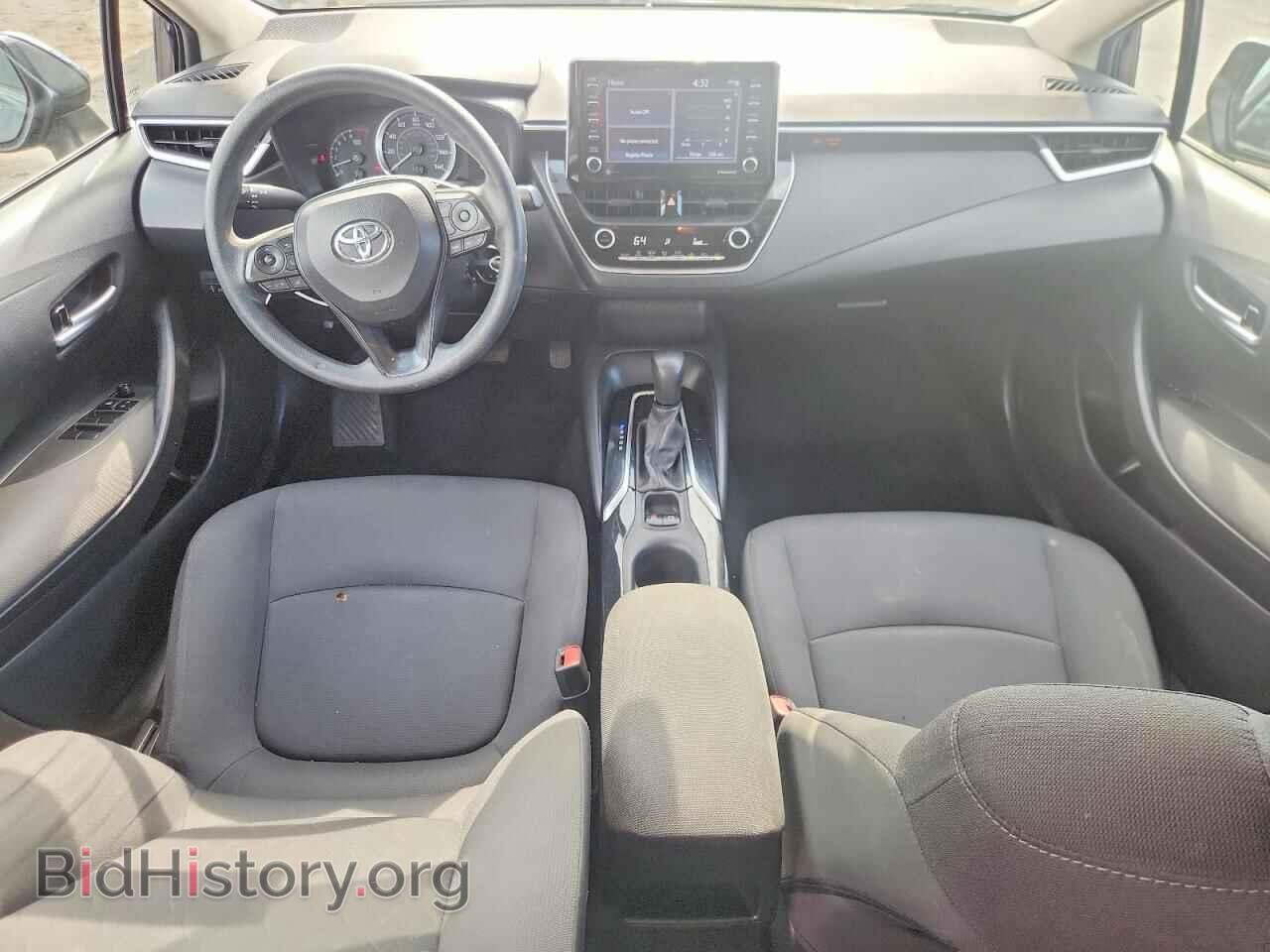 2021 TOYOTA COROLLA - VIN: 5YFEPMAE8MP223028 - Фото 8