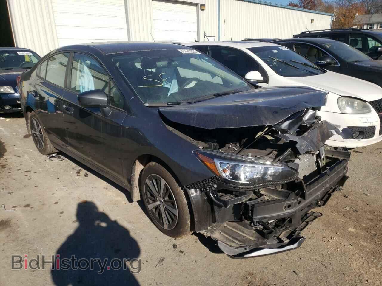 Photo 4S3GKAC6XK3607068 - SUBARU IMPREZA 2019