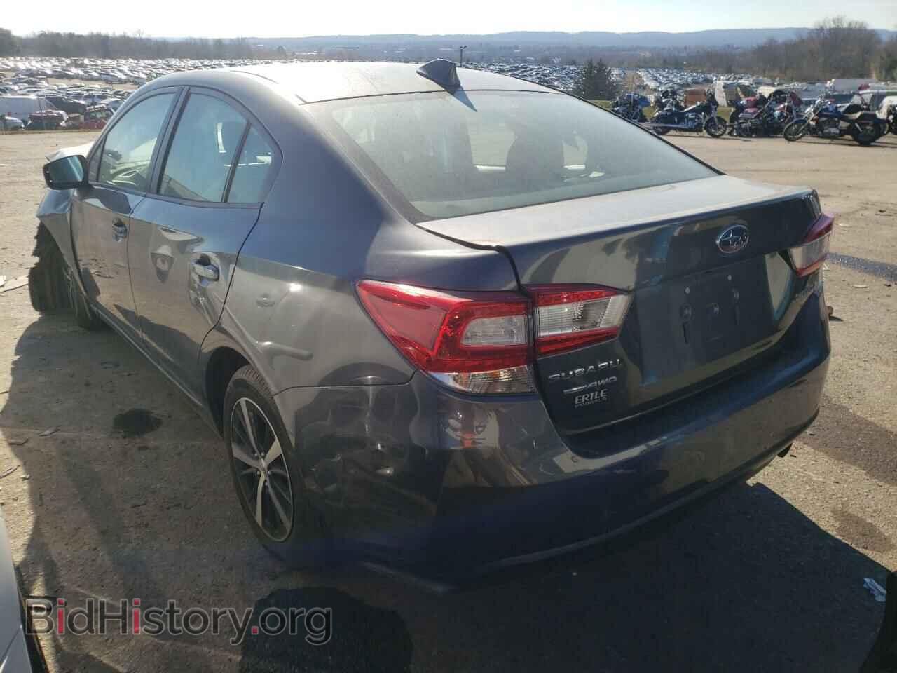2019 SUBARU IMPREZA - VIN: 4S3GKAC6XK3607068 - Фото 3