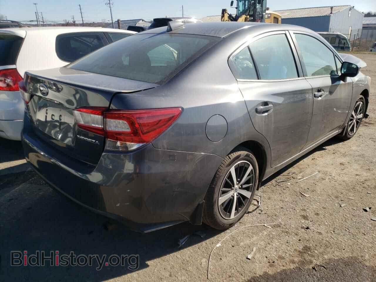 2019 SUBARU IMPREZA - VIN: 4S3GKAC6XK3607068 - Фото 4
