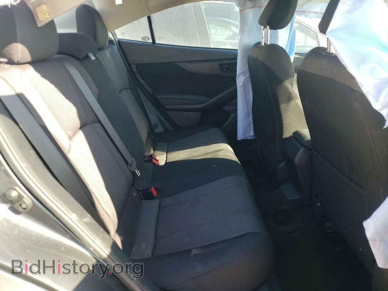 2019 SUBARU IMPREZA - VIN: 4S3GKAC6XK3607068 - Фото 6