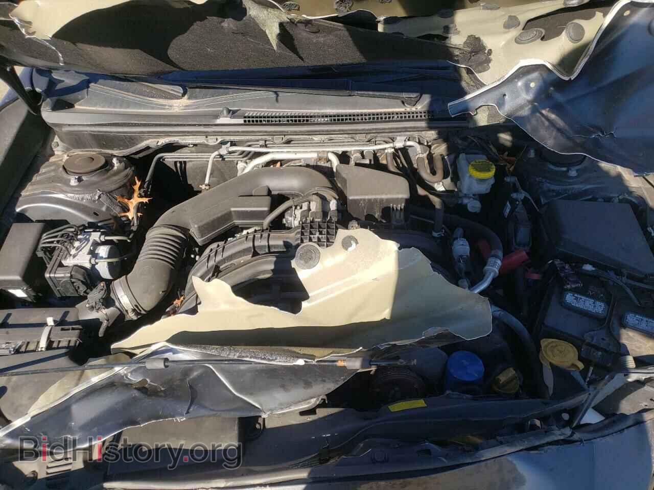 2019 SUBARU IMPREZA - VIN: 4S3GKAC6XK3607068 - Фото 7