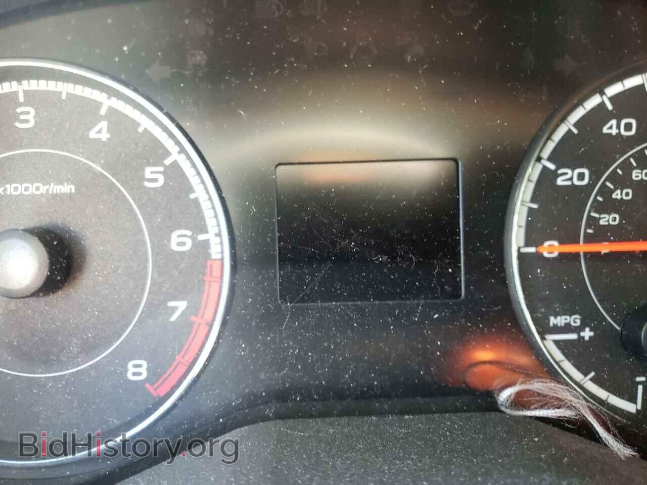 2019 SUBARU IMPREZA - VIN: 4S3GKAC6XK3607068 - Фото 8