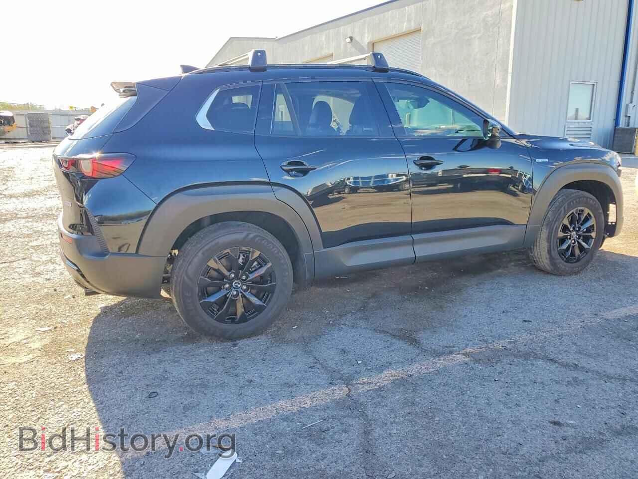 2025 MAZDA CX-50 - VIN: 7MMVAADW6SN141989 - Фото 3