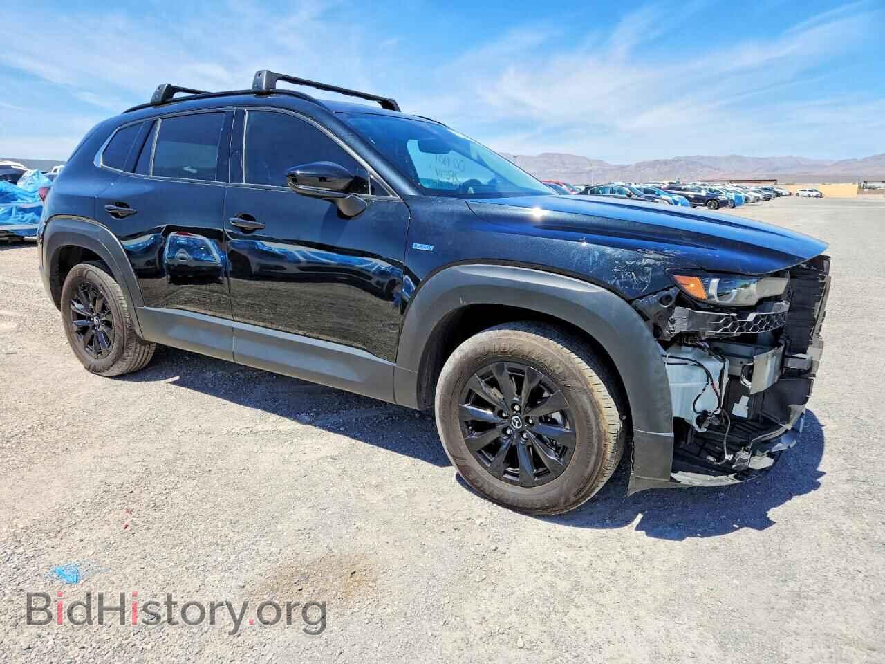 2025 MAZDA CX-50 - VIN: 7MMVAADW6SN141989 - Фото 4
