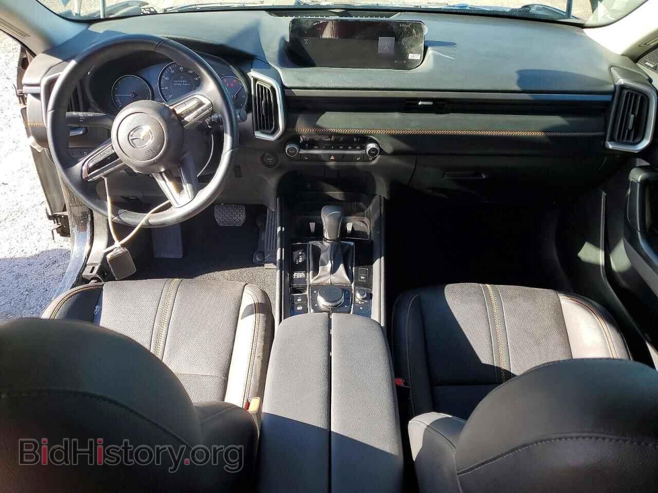 2025 MAZDA CX-50 - VIN: 7MMVAADW6SN141989 - Фото 8