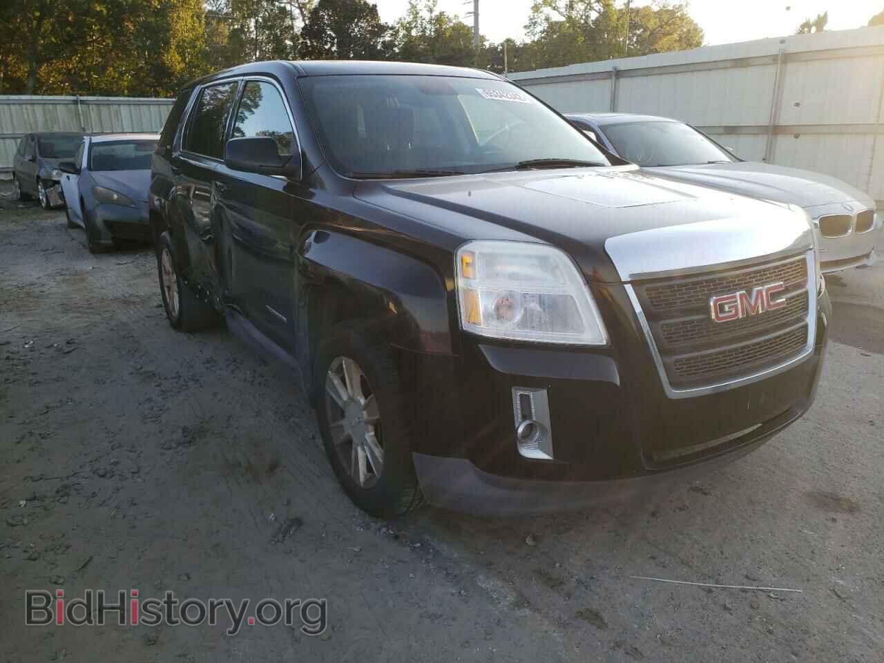 Photo 2GKALMEK6C6201026 - GMC TERRAIN 2012