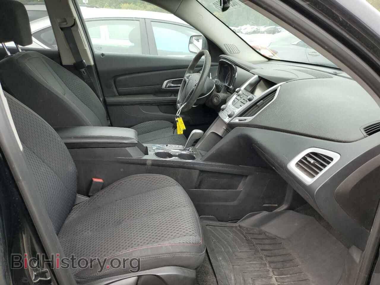 2012 GMC TERRAIN - VIN: 2GKALMEK6C6201026 - Фото 5