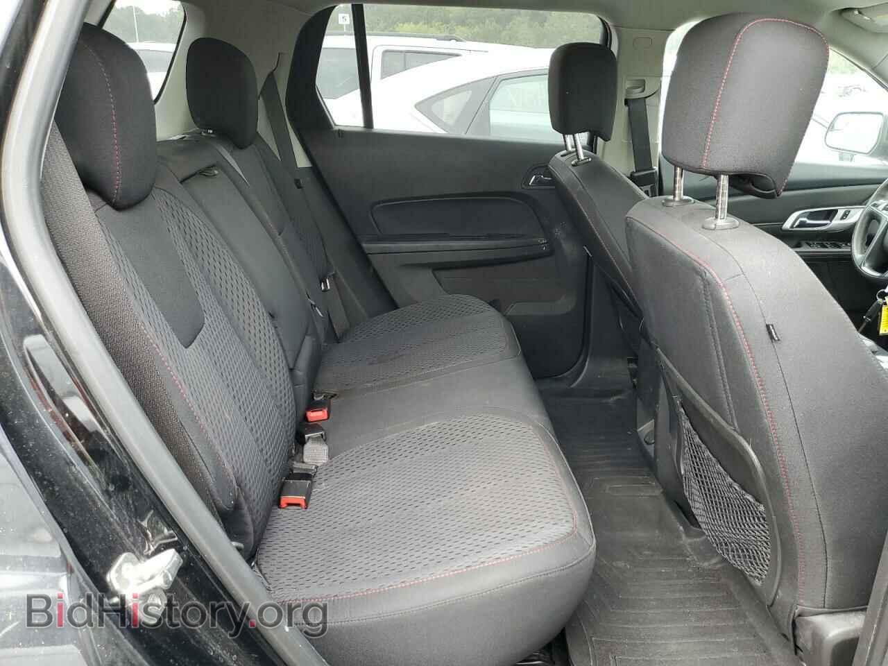 2012 GMC TERRAIN - VIN: 2GKALMEK6C6201026 - Фото 6