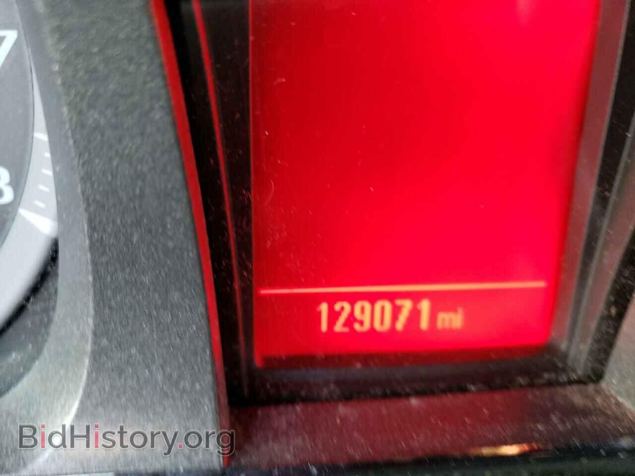 2012 GMC TERRAIN - VIN: 2GKALMEK6C6201026 - Фото 8
