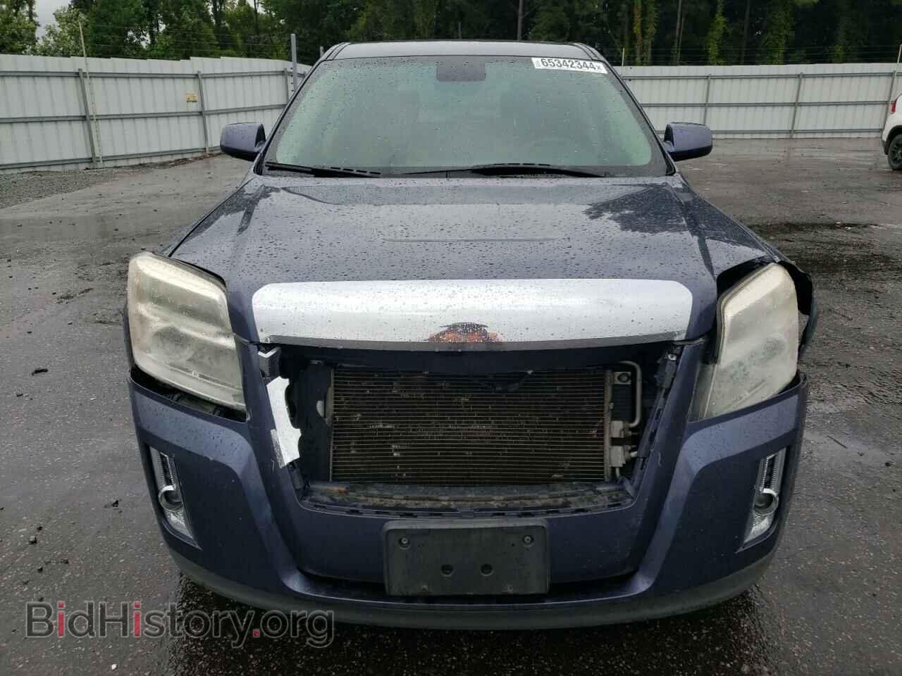 2014 GMC TERRAIN - VIN: 2GKALMEK6E6266834 - Фото 5