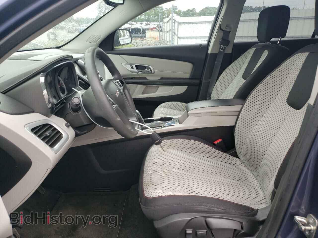2014 GMC TERRAIN - VIN: 2GKALMEK6E6266834 - Фото 7