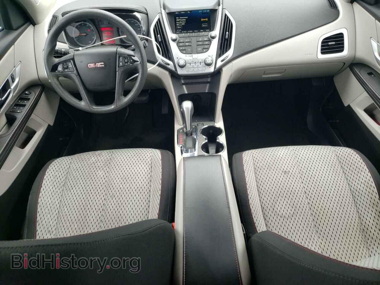2014 GMC TERRAIN - VIN: 2GKALMEK6E6266834 - Фото 8