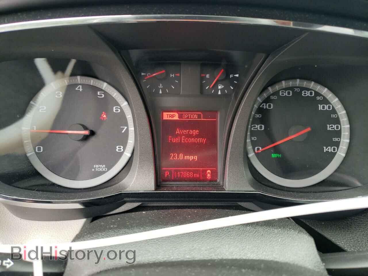 2014 GMC TERRAIN - VIN: 2GKALMEK6E6266834 - Фото 9
