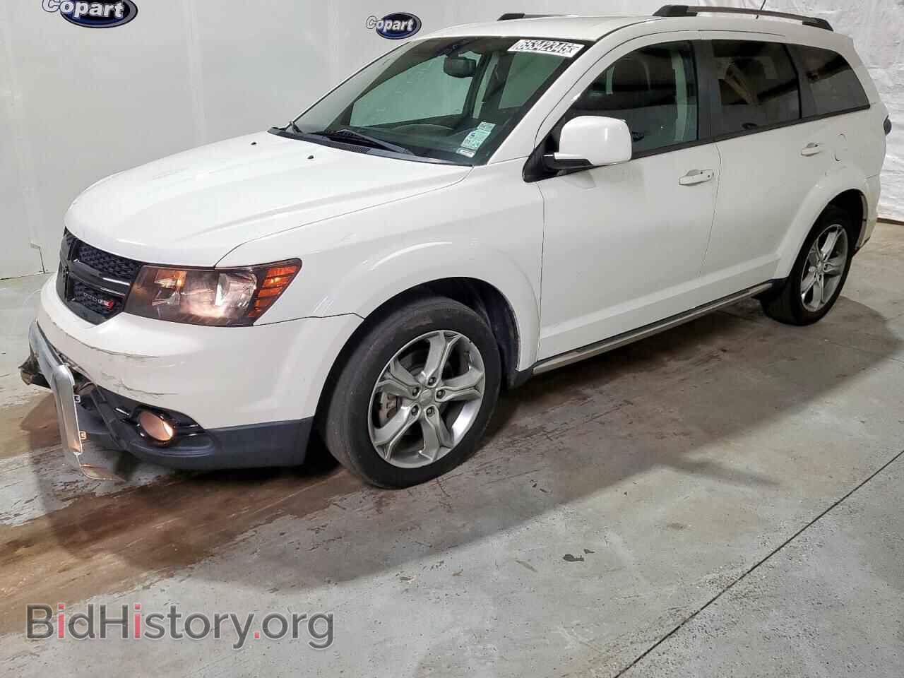 Photo 3C4PDCGB4HT619954 - DODGE JOURNEY 2017