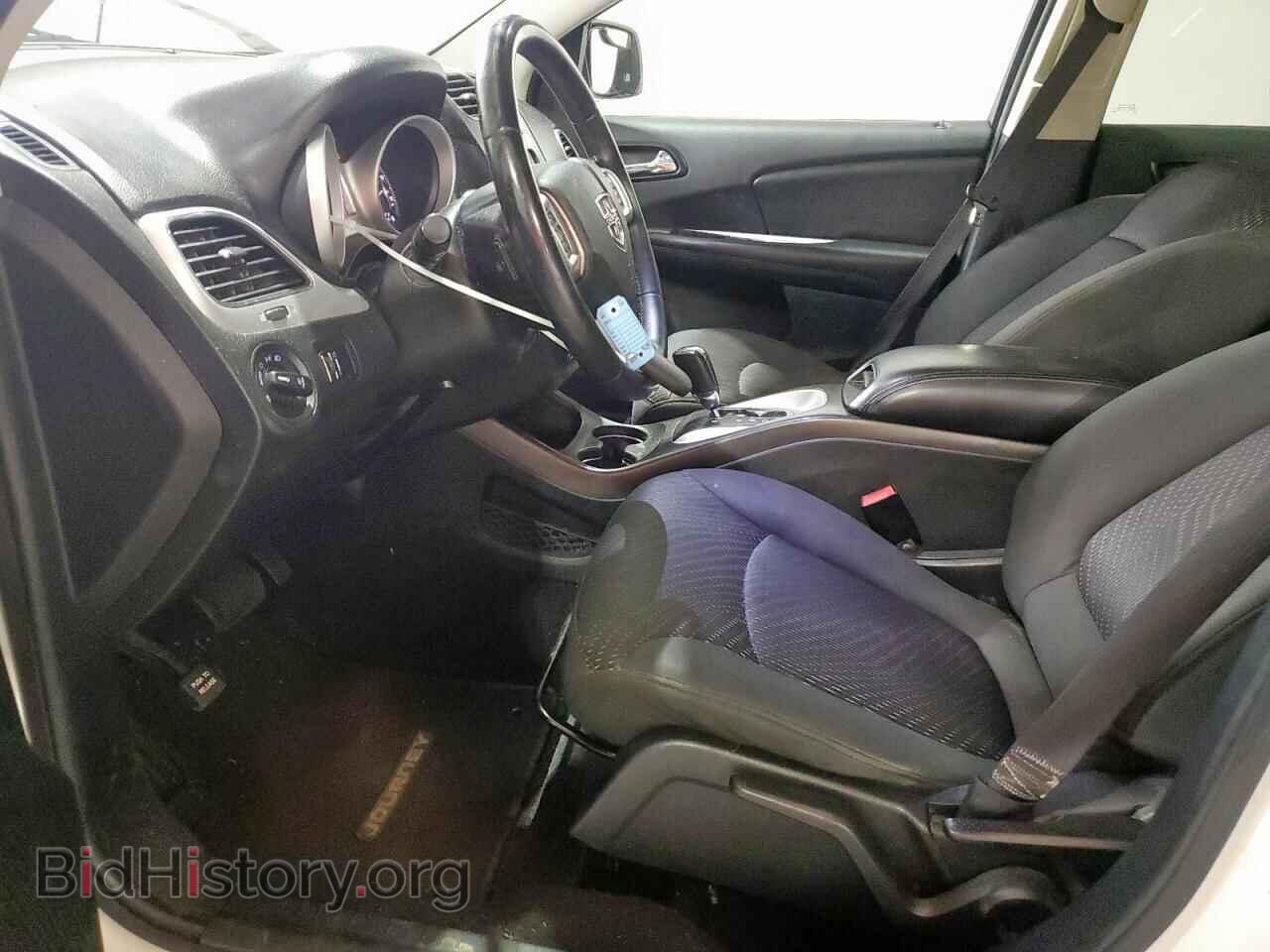 2017 DODGE JOURNEY - VIN: 3C4PDCGB4HT619954 - Фото 7