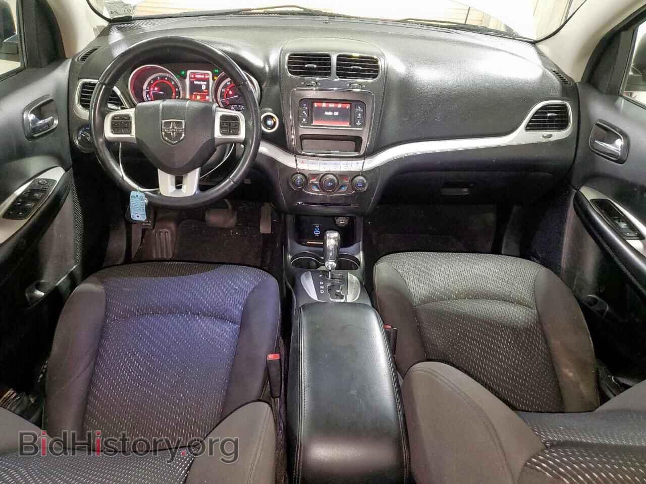 2017 DODGE JOURNEY - VIN: 3C4PDCGB4HT619954 - Фото 8
