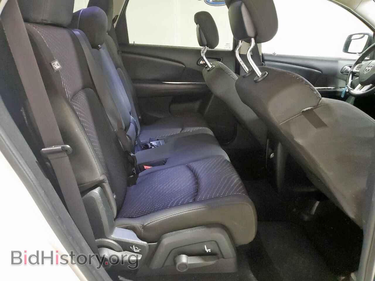 2017 DODGE JOURNEY - VIN: 3C4PDCGB4HT619954 - Фото 10