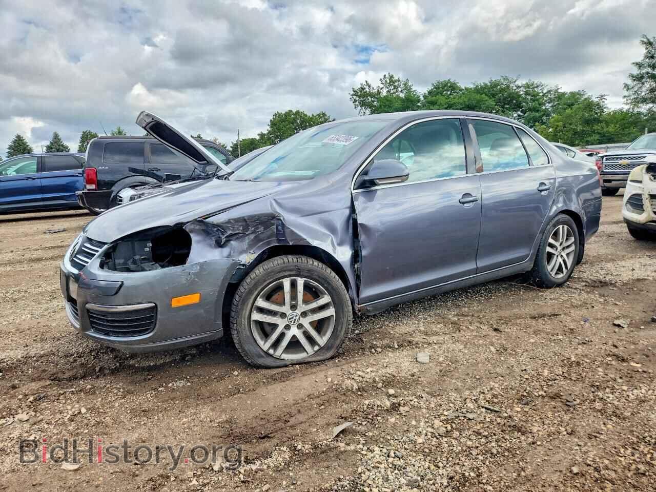 Фотография 3VWEF71K57M183378 - VOLKSWAGEN JETTA 2007